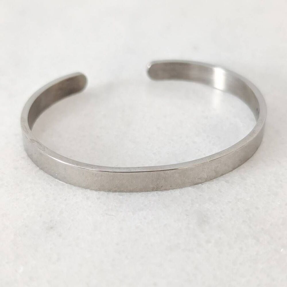 Joycuff A True Friendship is a Journey Without an End Cuff Bracelet - Picture 3 of 3